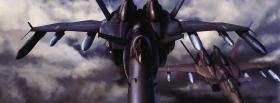sonic boom aircraft war facebook cover