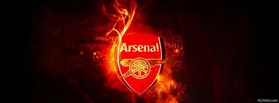 Arsenal  facebook cover