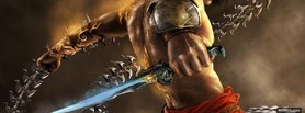 Prince Of Persia - Two Thrones facebook cover