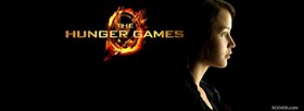 movie the hungergames facebook cover