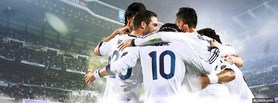 Cristiano Football Sponsor facebook cover