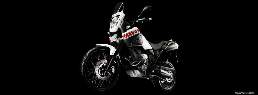 Photo super tenere 1200 yamaha Facebook Cover for Free