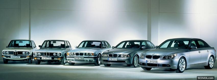 Photo bmw 5 series e39 cars Facebook Cover for Free