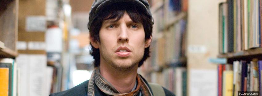 Photo jon heder in mamas boy movie Facebook Cover for Free