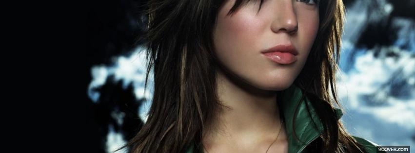 Photo cool celebrity mandy moore Facebook Cover for Free
