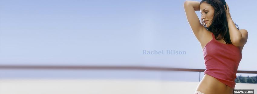 Photo sublime celebrity rachel bilson Facebook Cover for Free