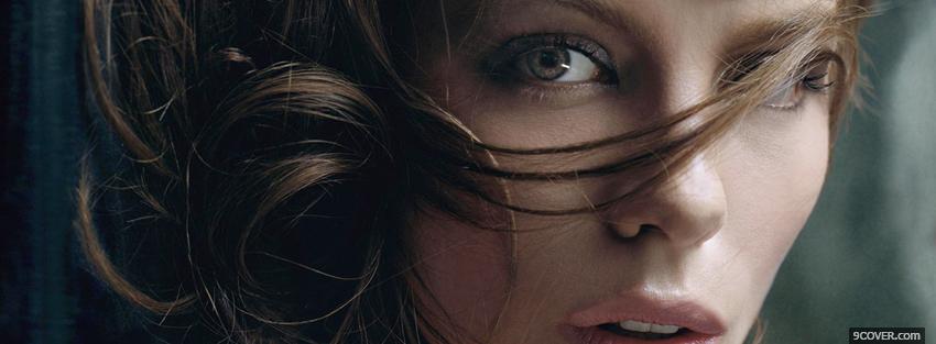Photo gracefu actress kate beckinsale Facebook Cover for Free