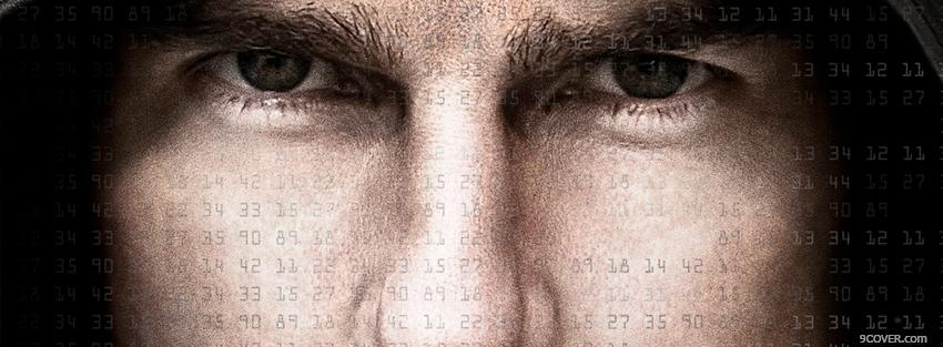 Photo tom cruise mission impossible Facebook Cover for Free