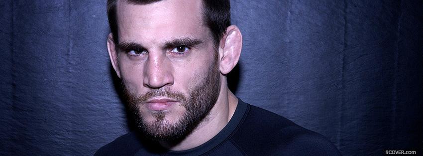 Photo john fitch fighter Facebook Cover for Free