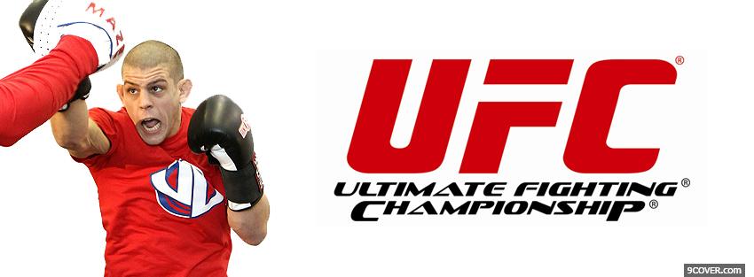 Photo joe lauzon fighter Facebook Cover for Free