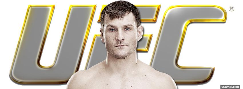 Photo stipe miocic ufc Facebook Cover for Free