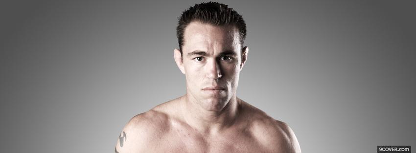 Photo jake shields face Facebook Cover for Free