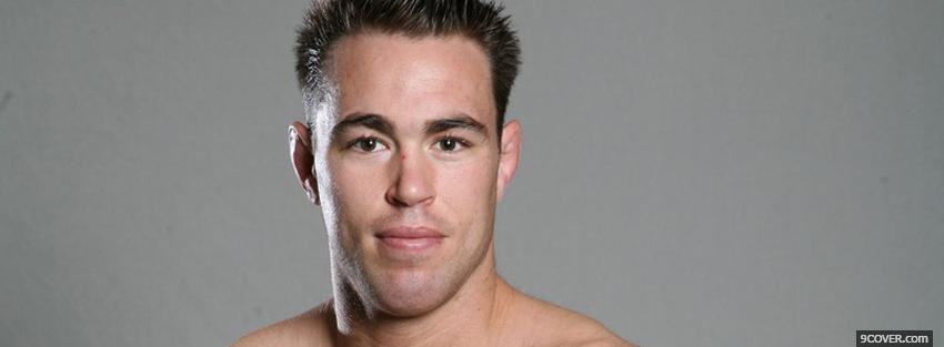 Photo jake shields ufc fighter Facebook Cover for Free