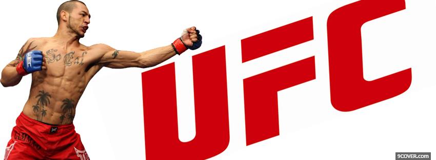 Photo cub swanson ufc Facebook Cover for Free