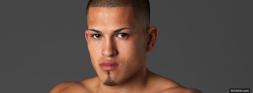 Photo anthony pettis ufc Facebook Cover for Free