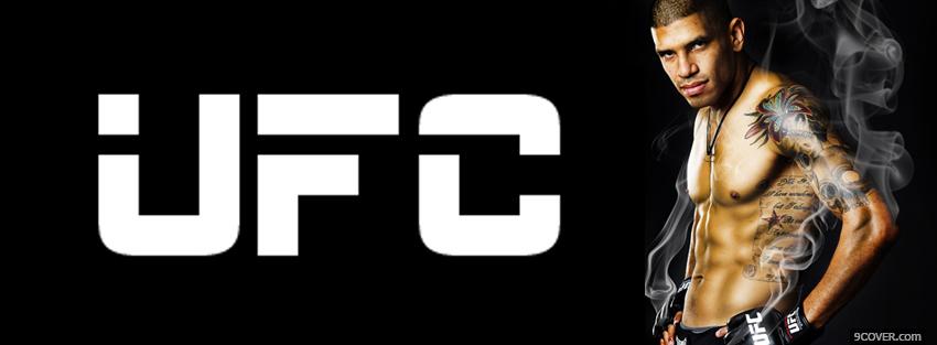 Photo damarques johnson ufc Facebook Cover for Free