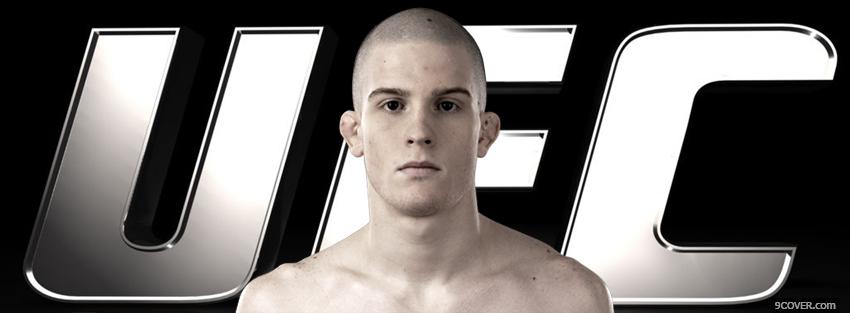 Photo erik koch mma fighter Facebook Cover for Free