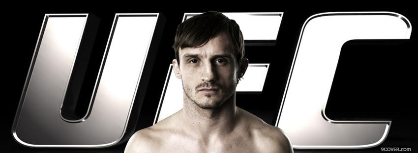 Photo ufc 116 fight card Facebook Cover for Free