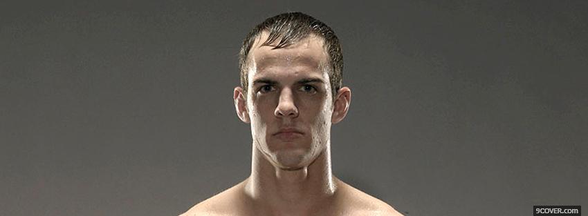 Photo cole miller ufc Facebook Cover for Free