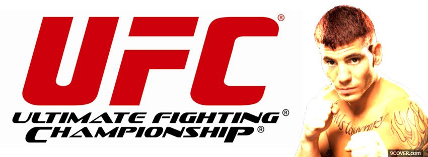 Photo jared papazian ufc Facebook Cover for Free