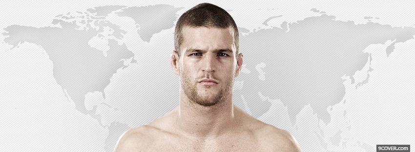 Photo pascal krauss ufc Facebook Cover for Free