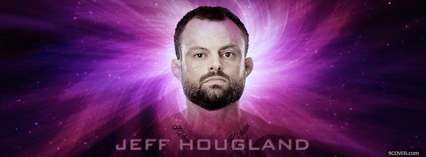 Photo jeff hougland fighter ufc Facebook Cover for Free