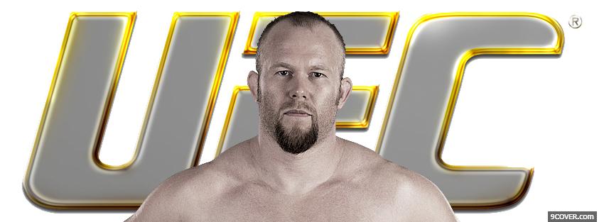 Photo tim boetsch ufc fighter Facebook Cover for Free