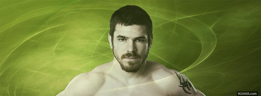 Photo jim miller ufc Facebook Cover for Free