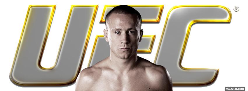 Photo mark hominick ufc logo Facebook Cover for Free