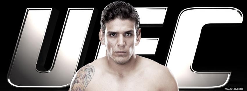 Photo aaron rosa ufc Facebook Cover for Free