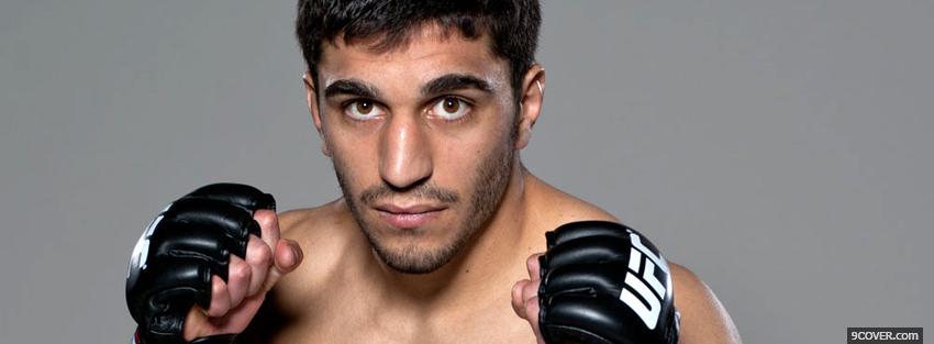 Photo ramsey nijem ufc fighter Facebook Cover for Free