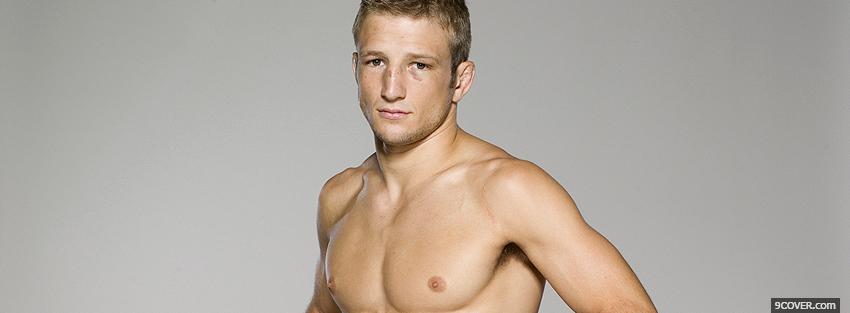 Photo tj dillashaw fighter Facebook Cover for Free