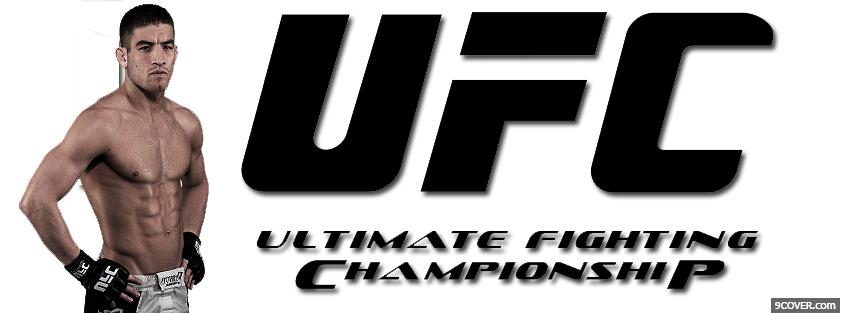 Photo lightweight fighters ufc Facebook Cover for Free