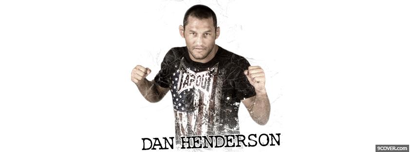 Photo dan henderson Facebook Cover for Free
