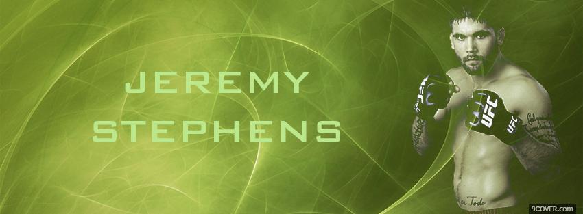 Photo jeremy stephens Facebook Cover for Free