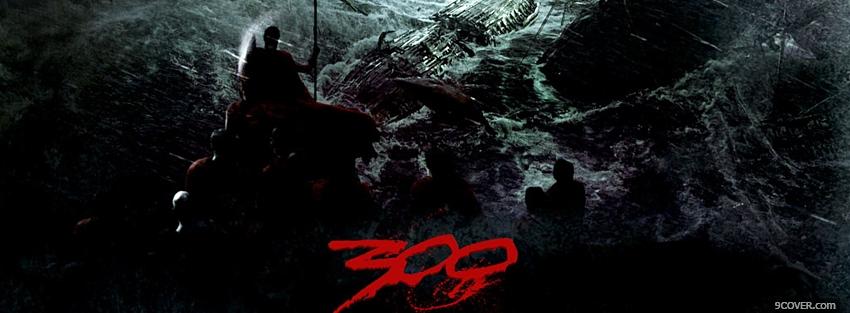 300 rise of an empire facebook cover