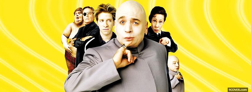 Photo austin powers international man of mystery Facebook Cover for Free