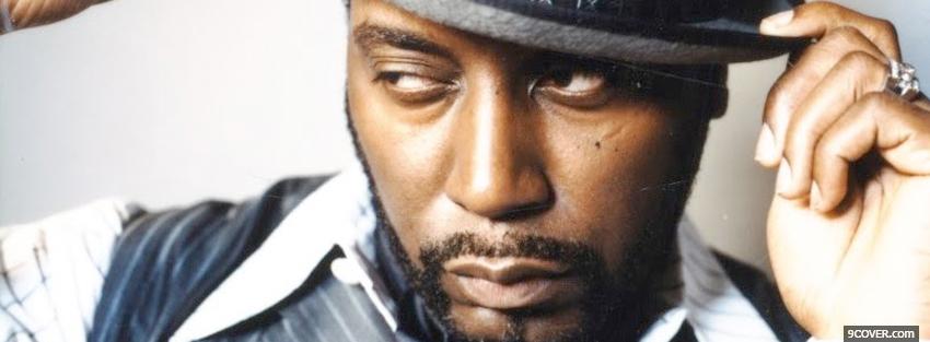 Photo big daddy kane music Facebook Cover for Free