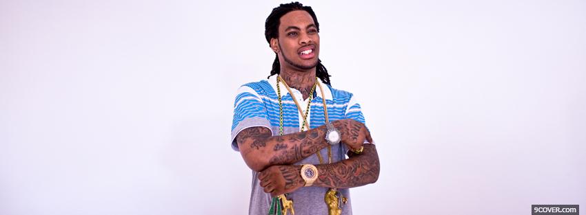 Photo waka flocka flame music Facebook Cover for Free