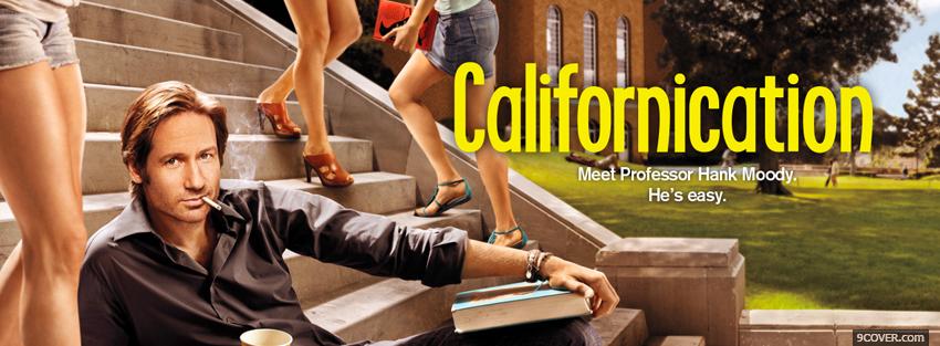 Download Free tv shows californication Fb Cover.