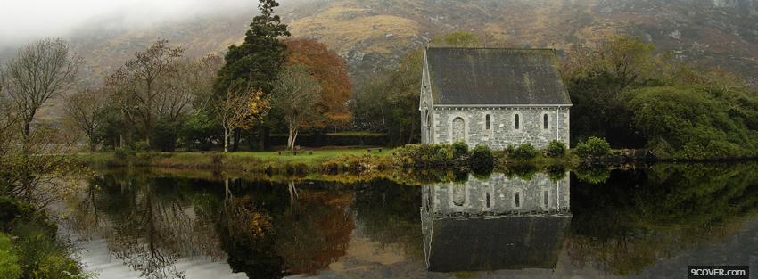 Photo ireland nature Facebook Cover for Free