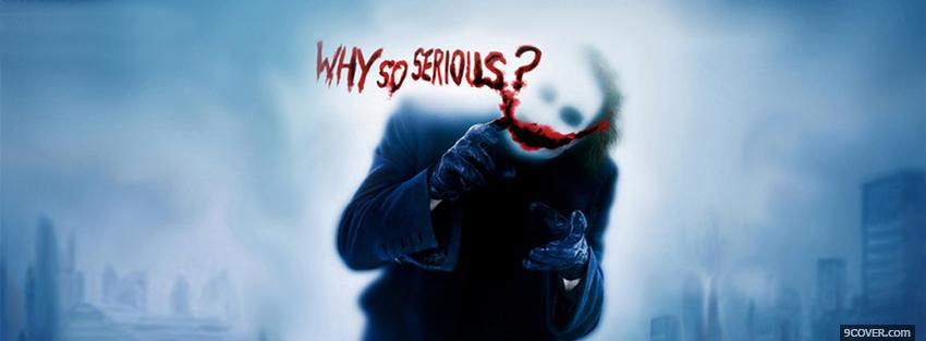 Photo batman movie quotes Facebook Cover for Free