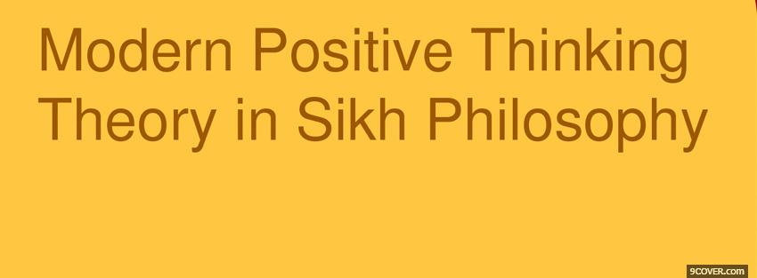 Photo sikh philosophy religions Facebook Cover for Free
