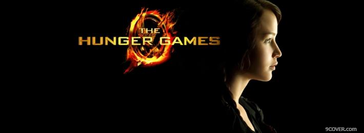Photo Hunger Games Facebook Cover for Free