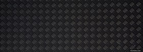 black square pattern facebook cover