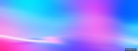 pink and blue sky abstract facebook cover