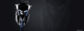 bmw scooter moto facebook cover