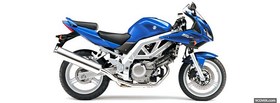 suzuki sv650s blue moto facebook cover