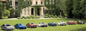 cars and mansion facebook cover
