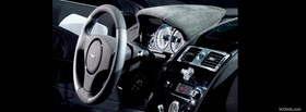 interior aston martin car facebook cover